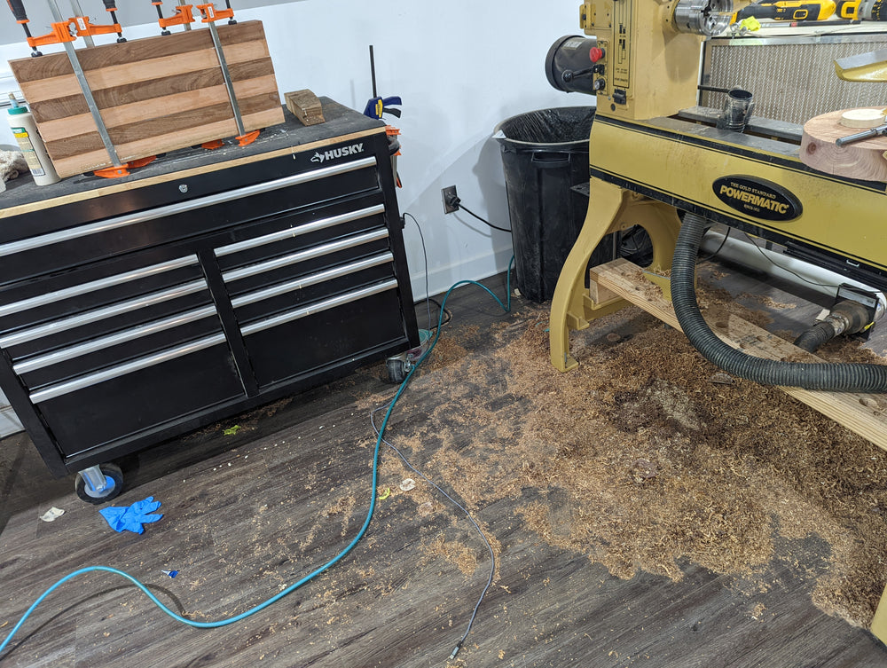 Soap & Sawdust Soap and Sawdust