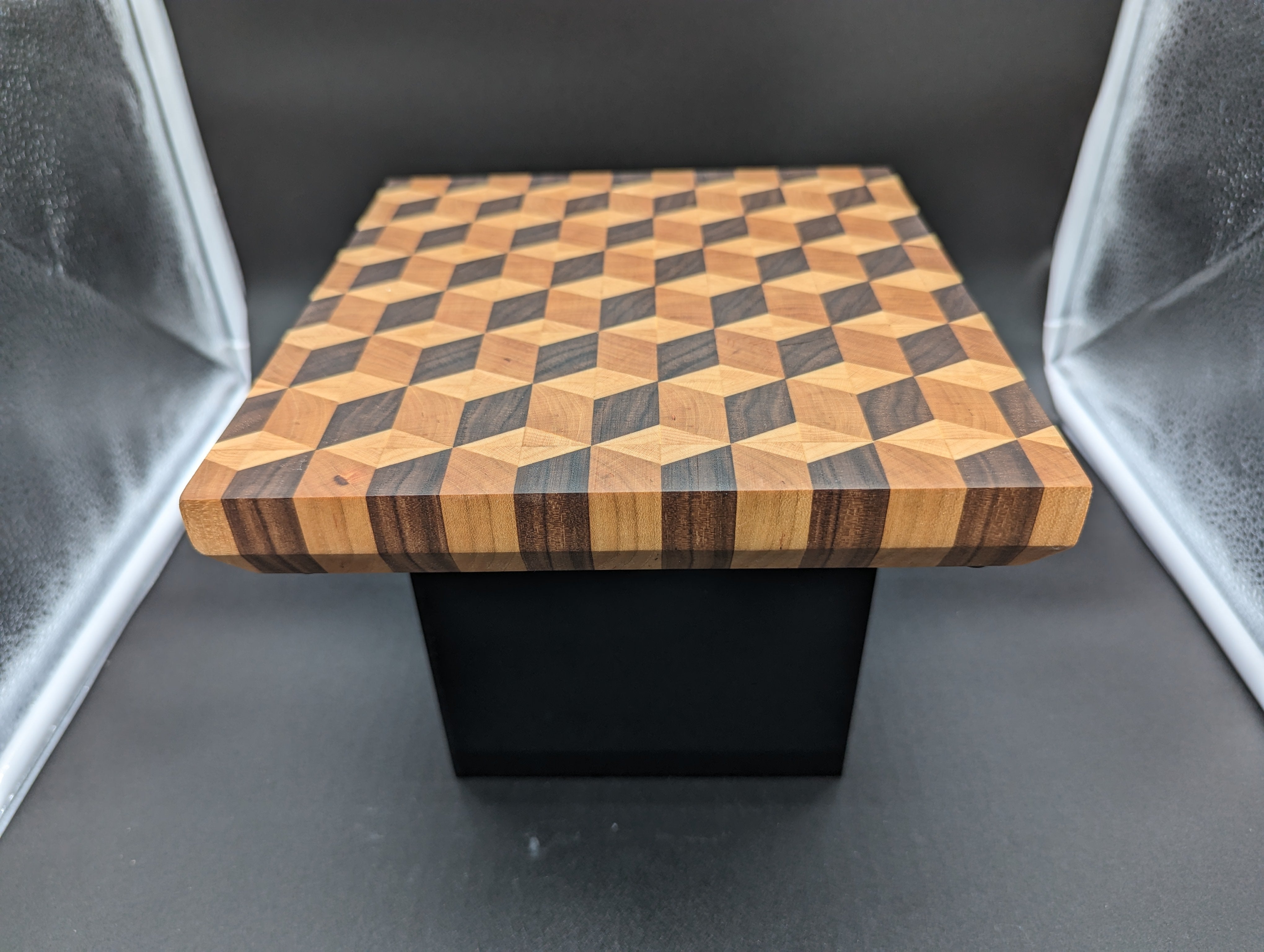 3D End Grain cutting deals board